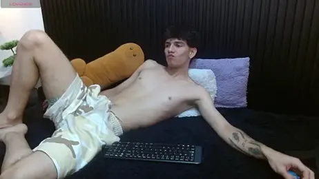 AmethystShadow17 webcam model stream image