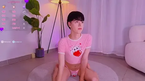 sebbyrose webcam stripchat model stream image