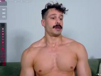 willyumx webcam chaturbate model stream image