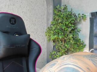 Louis Connor webcam model stream image