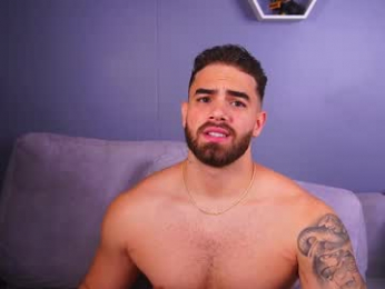 paulphoenix_ webcam model stream image