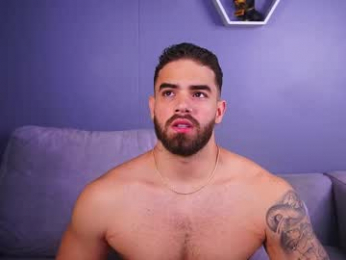 paulphoenix_ webcam model stream image