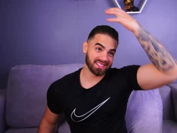 paulphoenix_ webcam model stream image