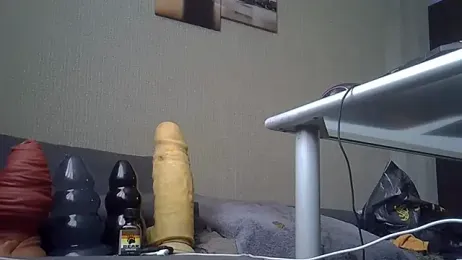 FISTCAMM webcam model stream image