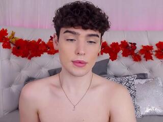 Robert Rosenberg webcam flirt4free model stream image