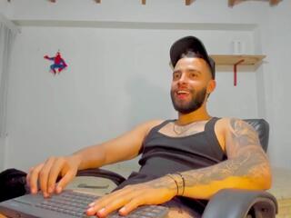 Remy Steen webcam model stream image