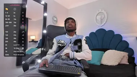 AllexJacob webcam model stream image