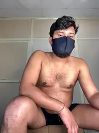 Janhvi- webcam model stream image