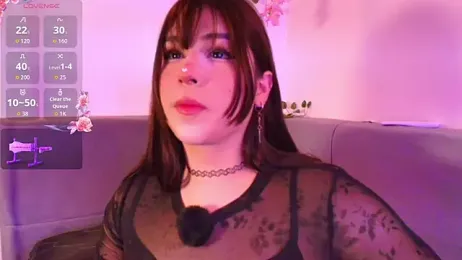 Yuri_Stars webcam stripchat model stream image