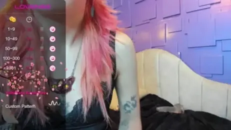 Candy_morgan412 webcam model stream image