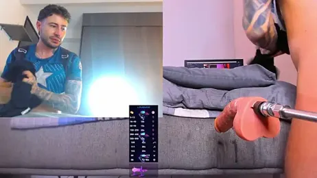 ChrisMiller69 webcam model stream image