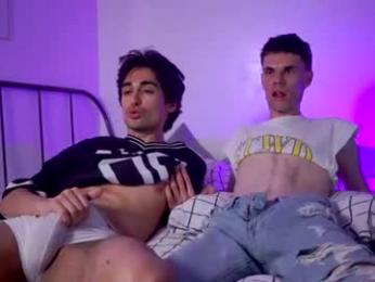 2honeyguys webcam chaturbate model stream image