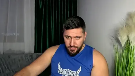 Gold_Alpha_Boy webcam stripchat model stream image