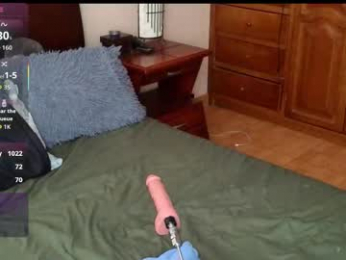 hairyncuteass webcam model stream image