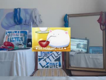 john_little_one webcam model stream image