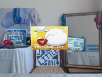 john_little_one webcam model stream image