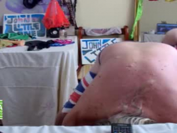 john_little_one webcam model stream image