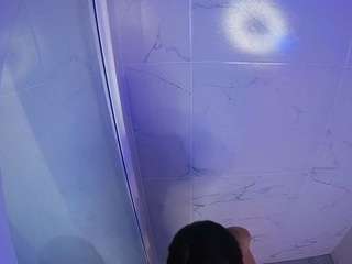 voyeurcam-casa-salsa-bathroom-8 webcam camsoda model stream image