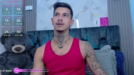 JAYCOB00 webcam model stream image