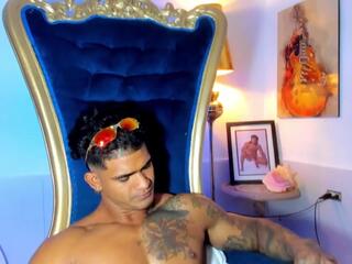 Terry Manson webcam model stream image