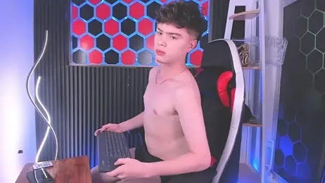 Ian_Stone_ webcam model stream image