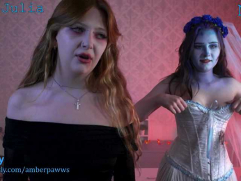 amberpaws webcam bongacams model stream image