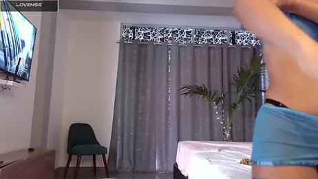 mini_kunis webcam model stream image