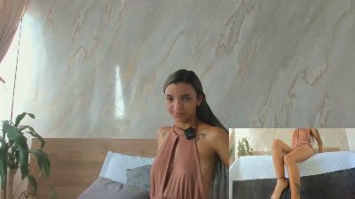 mila_star webcam model stream image