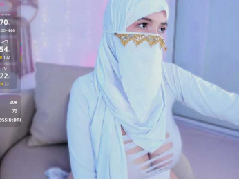 salma-isawwi webcam model stream image