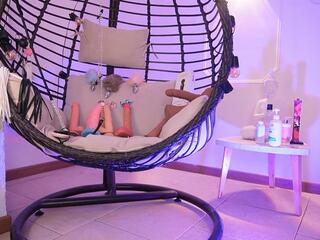 Tiffany Sander webcam model stream image