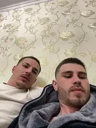 double_biys webcam model stream image