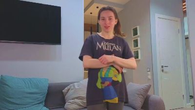 Casey_Cartoon webcam model stream image