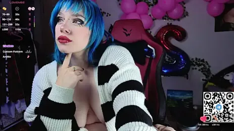Silvia_Santorskii webcam model stream image