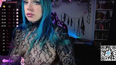 Silvia_Santorskii webcam model stream image