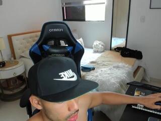 Mateo Leone webcam model stream image