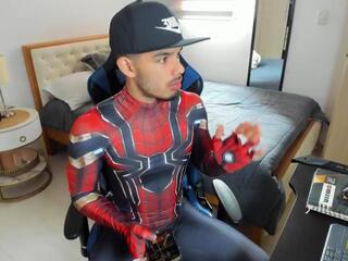 Mateo Leone webcam model stream image