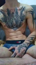 fighterguy1 webcam model stream image