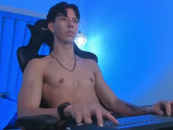 oliverthompson_01 webcam model stream image