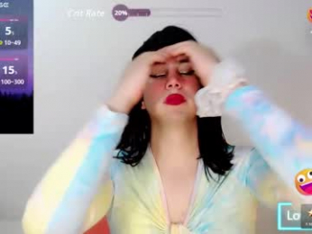 valeriagill_ webcam model stream image