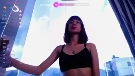 BellaOdisea webcam model stream image