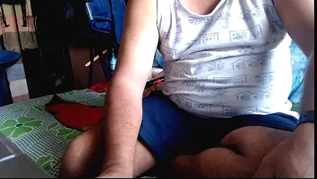 FUN4TIPS webcam model stream image