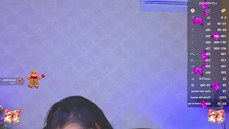 KitnissKiss webcam model stream image