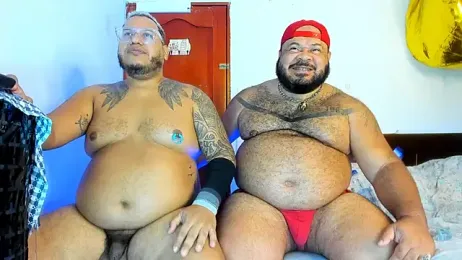 FetishBearsBig webcam stripchat model stream image