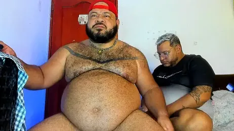 FetishBearsBig webcam stripchat model stream image
