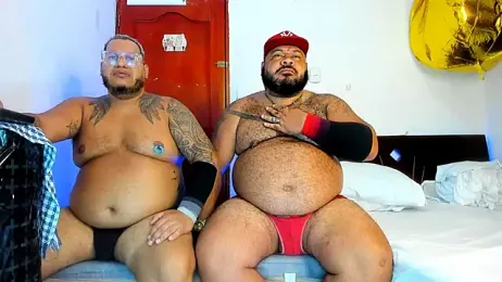 FetishBearsBig webcam stripchat model stream image