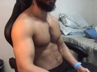 Pablo Gustavo webcam model stream image