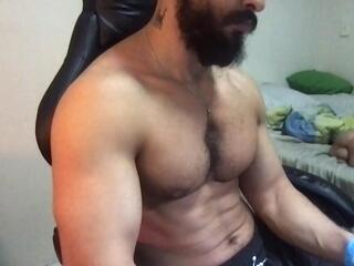 Pablo Gustavo webcam model stream image