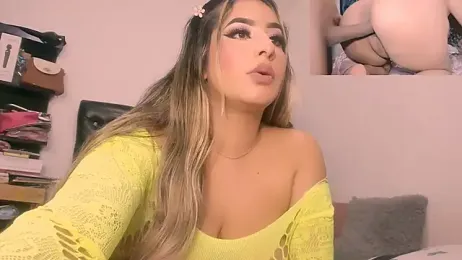 sexylatin_ webcam model stream image