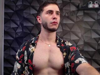 Tayler Duster webcam model stream image