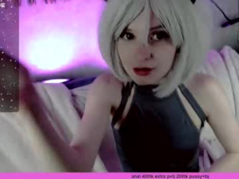 neko_kitsune webcam model stream image
